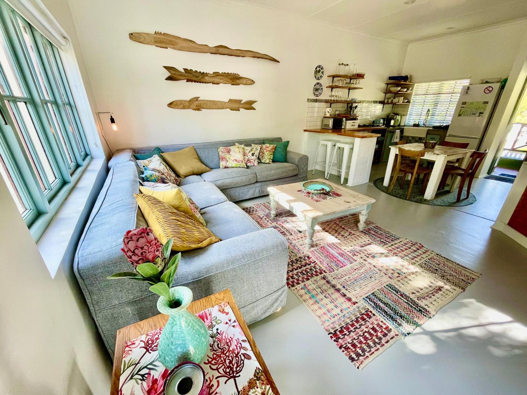 Appartement The Sunbird à Plettenberg Bay Extérieur photo