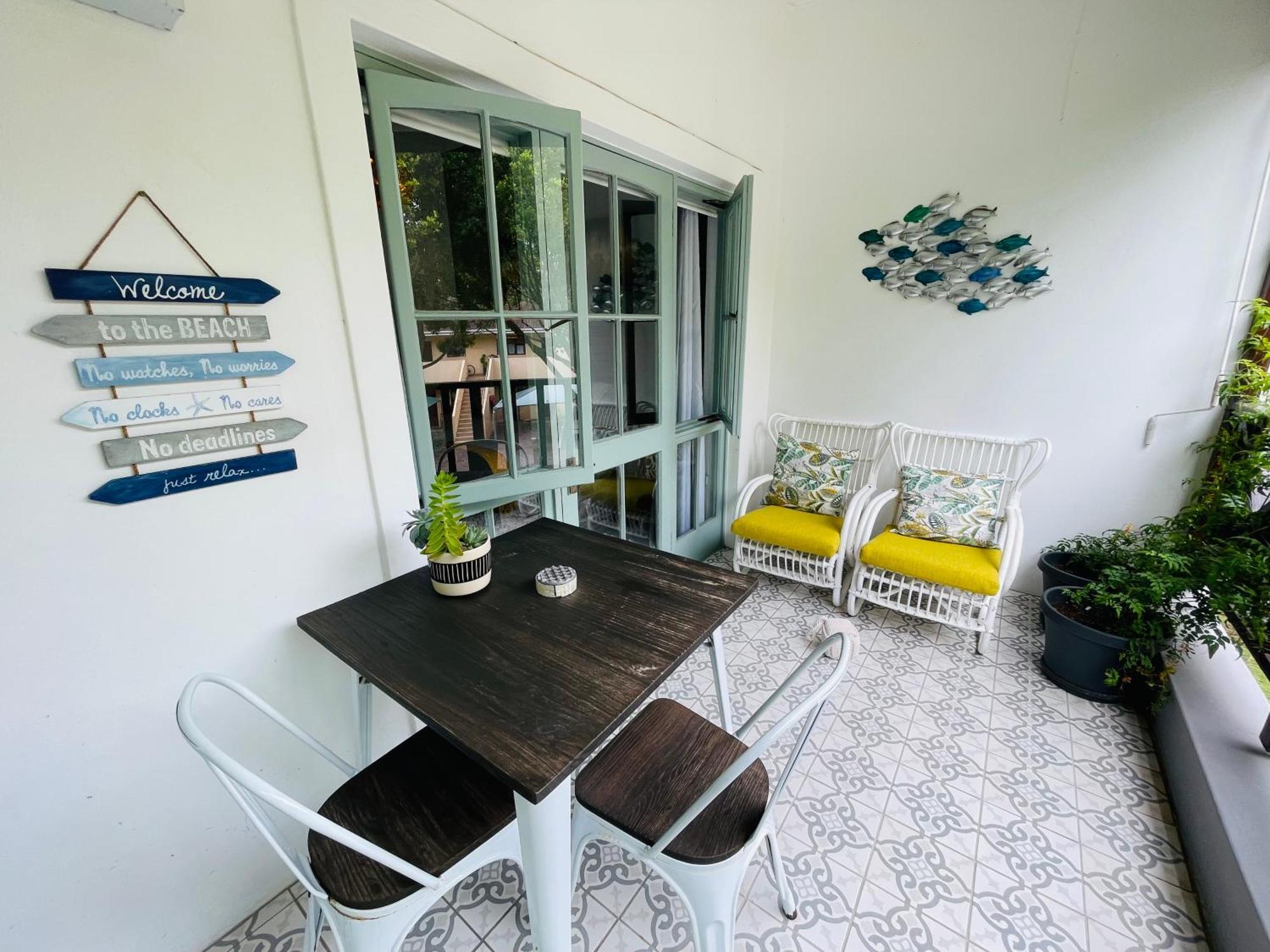 Appartement The Sunbird à Plettenberg Bay Extérieur photo